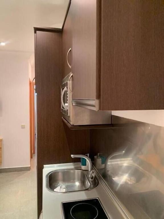 Coqueto Apartamento En Chamberi Egu Мадрид Экстерьер фото
